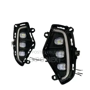 Fog Light Led Toyota Rav4 2019-2022 Waterproof And New Model