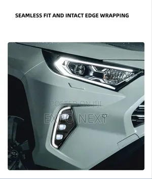 Fog Light Led Toyota Rav4 2019-2022 Waterproof And New Model