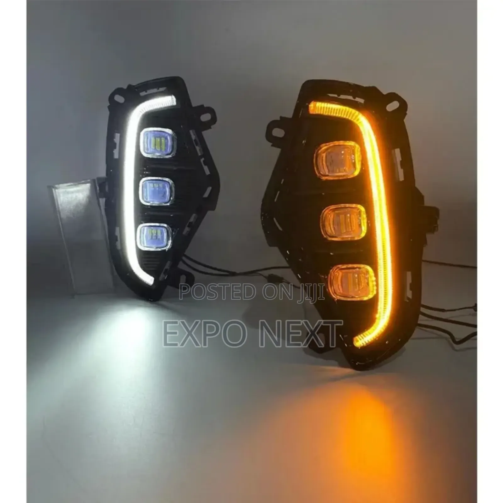 Fog Light Led Toyota Rav4 2019-2022 Waterproof And New Model