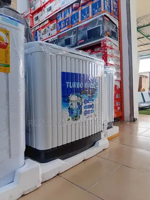 Flamino 8kg Turbo Washing Machine