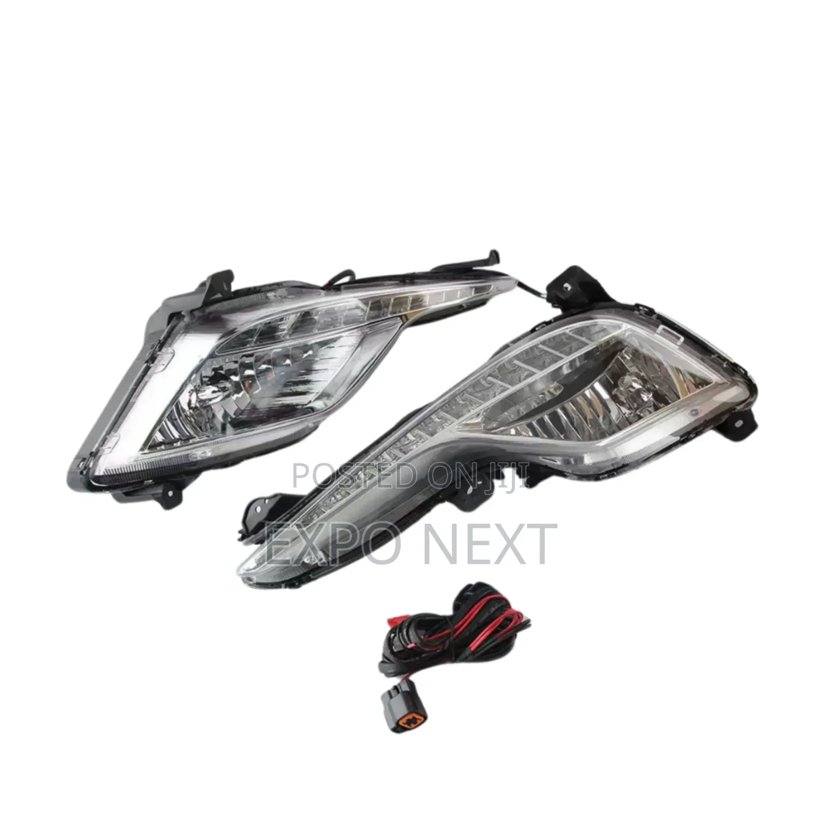 Hyundai Sonata Yf 2011-2016 Fog Light Day Light