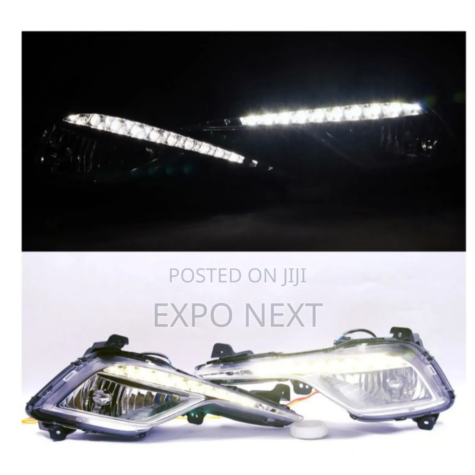 Hyundai Sonata Yf 2011-2016 Fog Light Day Light