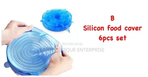 Silicon Food Cover