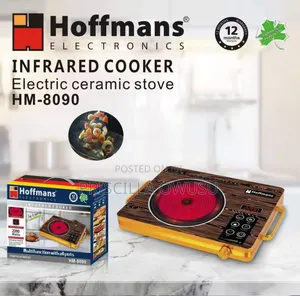 Hoffman Infrared Burner