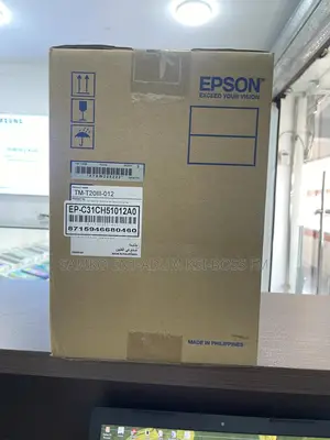 Epson Tm-T2oiii Receipt Priner