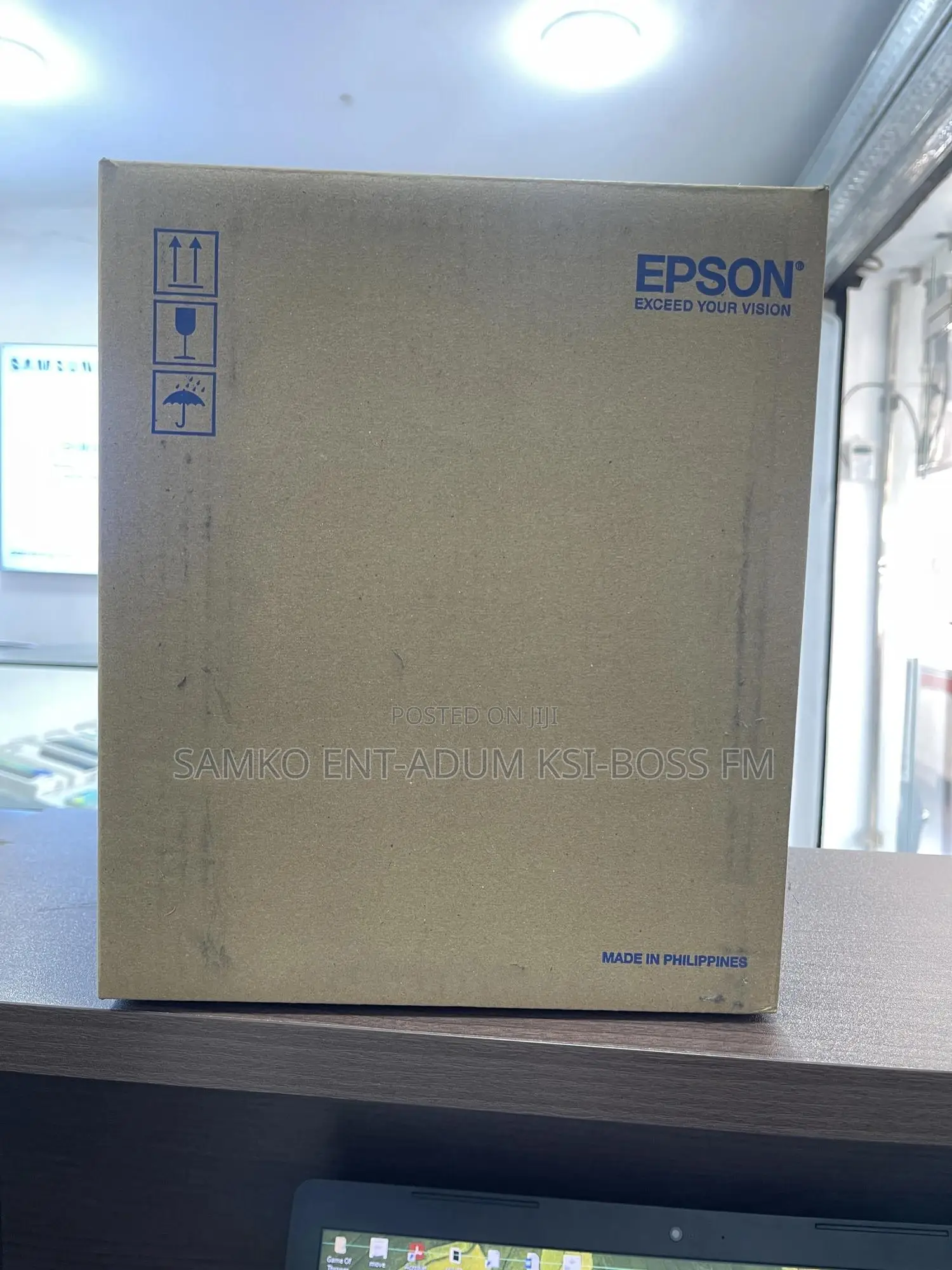 Epson Tm-T2oiii Receipt Priner