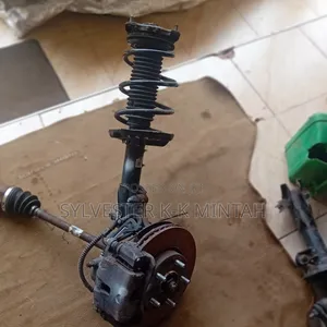 Elantra Gt Hub and Shock (2018-2020)