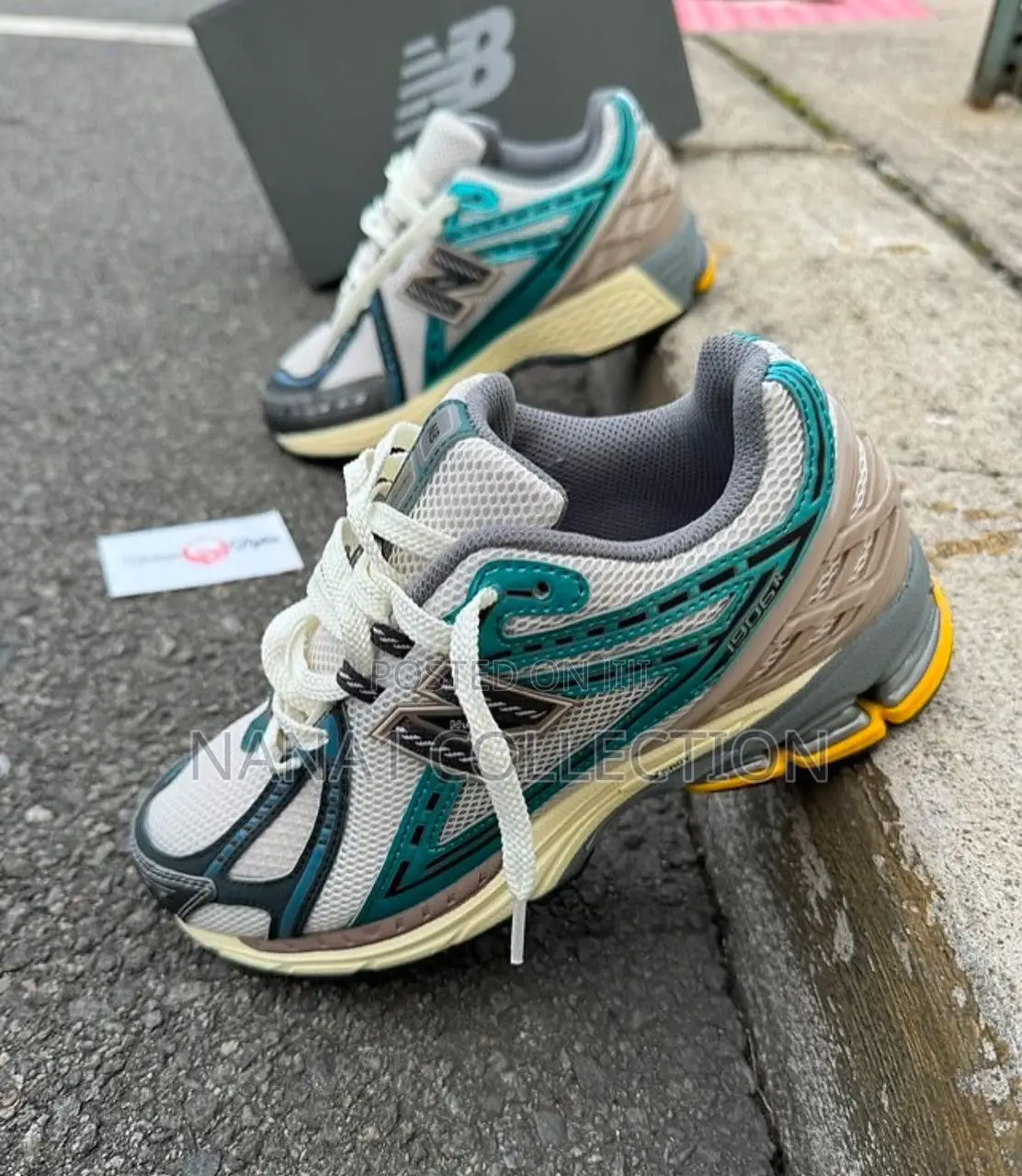 New Balance 1906r Regaliz Sneakers