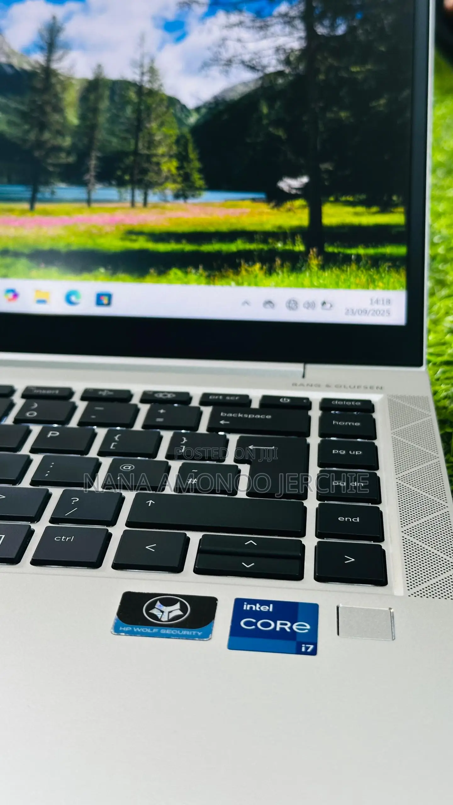 Laptop HP EliteBook 840 G8 8GB Intel Core I7 SSD 256GB