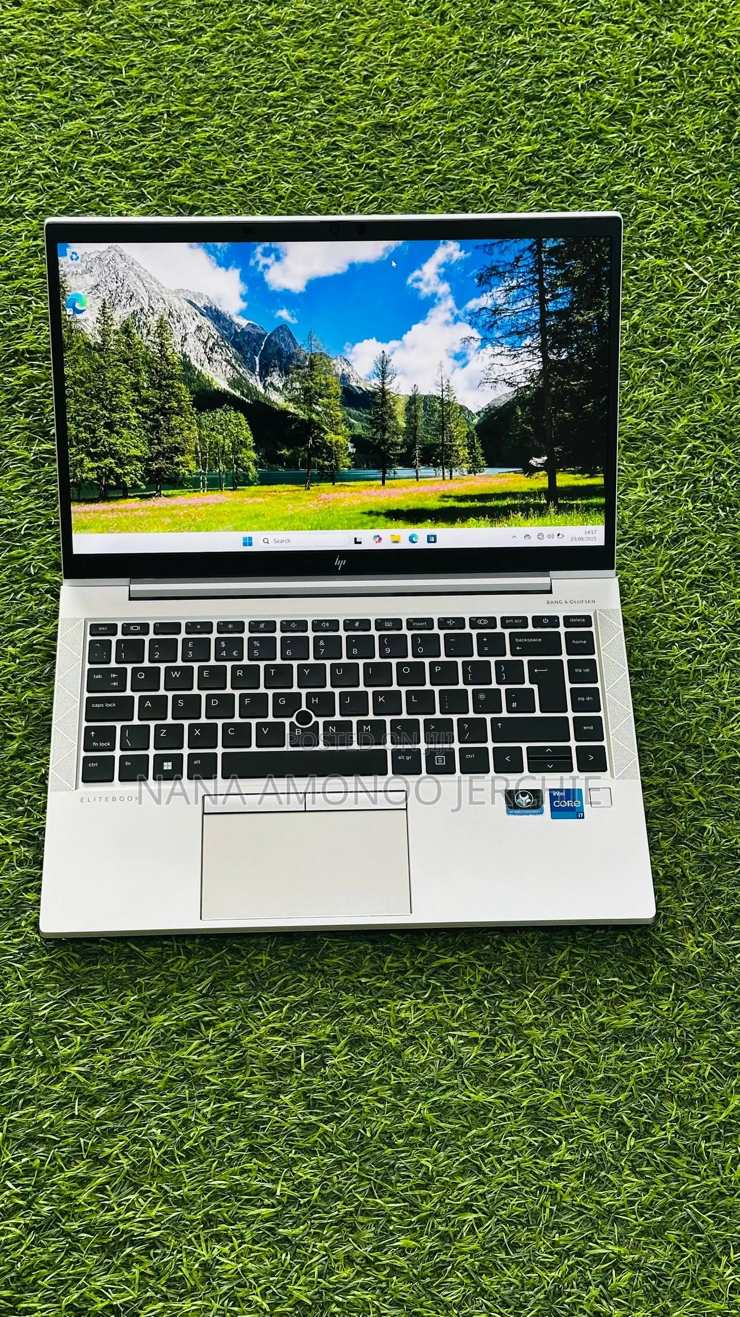 Laptop HP EliteBook 840 G8 8GB Intel Core I7 SSD 256GB