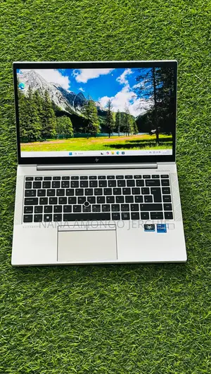 Laptop HP EliteBook 840 G8 8GB Intel Core I7 SSD 256GB