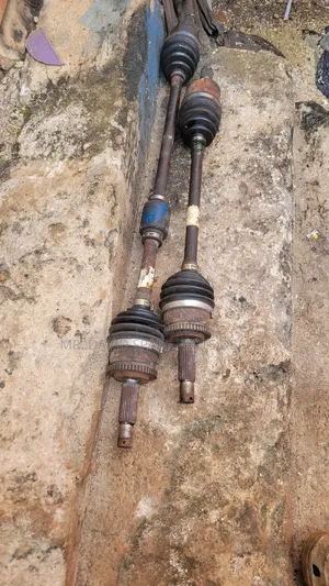 Kia Picanto, Morning Drive Shaft Pair