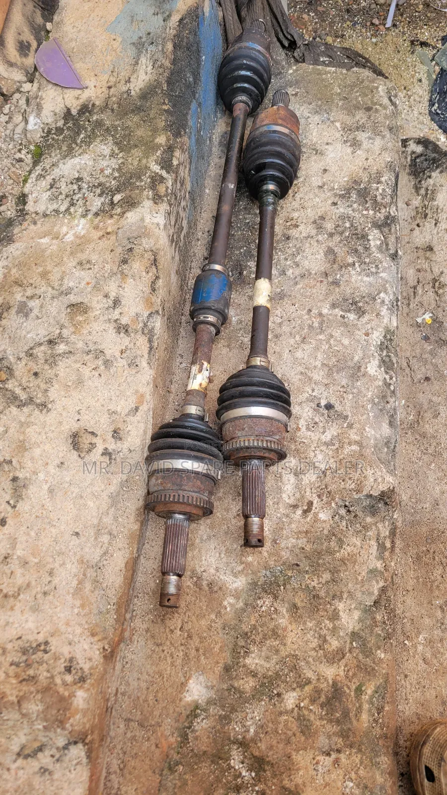 Kia Picanto, Morning Drive Shaft Pair