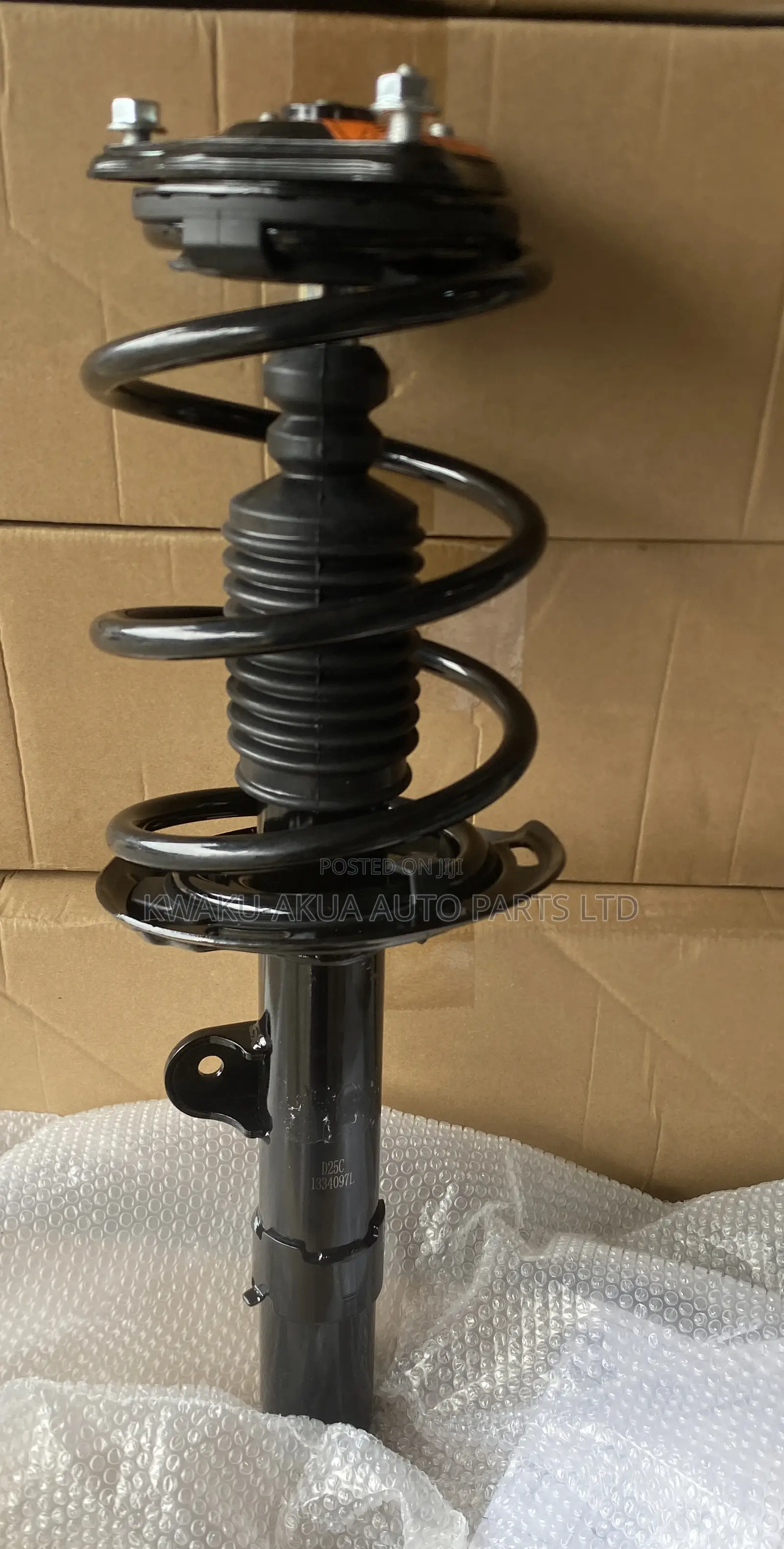 Honda Accord 2020 Shocks Complete With Springs