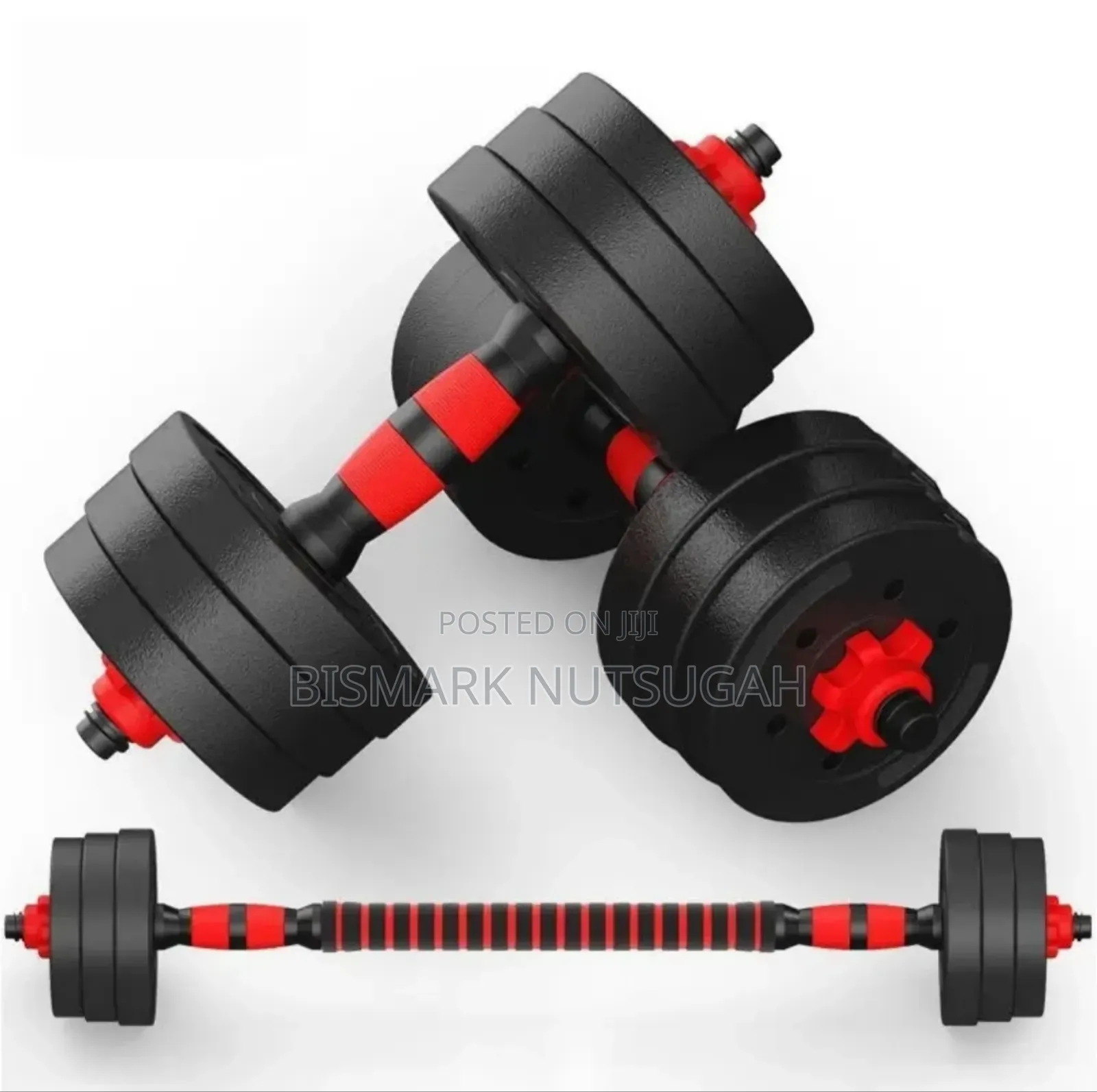 Barbell Weights Adjustable Dumbbell