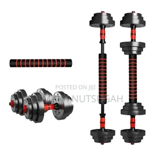 Barbell Weights Adjustable Dumbbell
