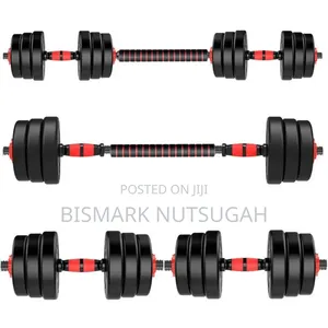 Barbell Weights Adjustable Dumbbell