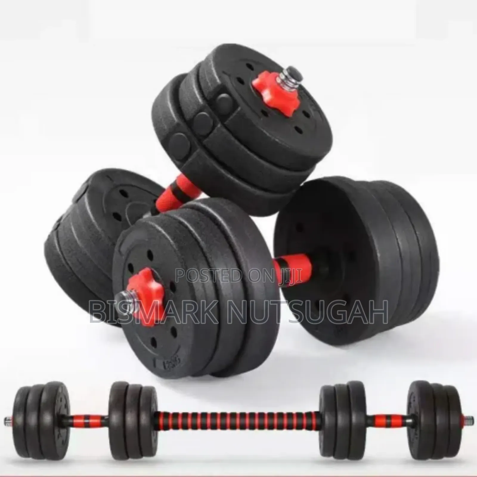 Barbell Weights Adjustable Dumbbell