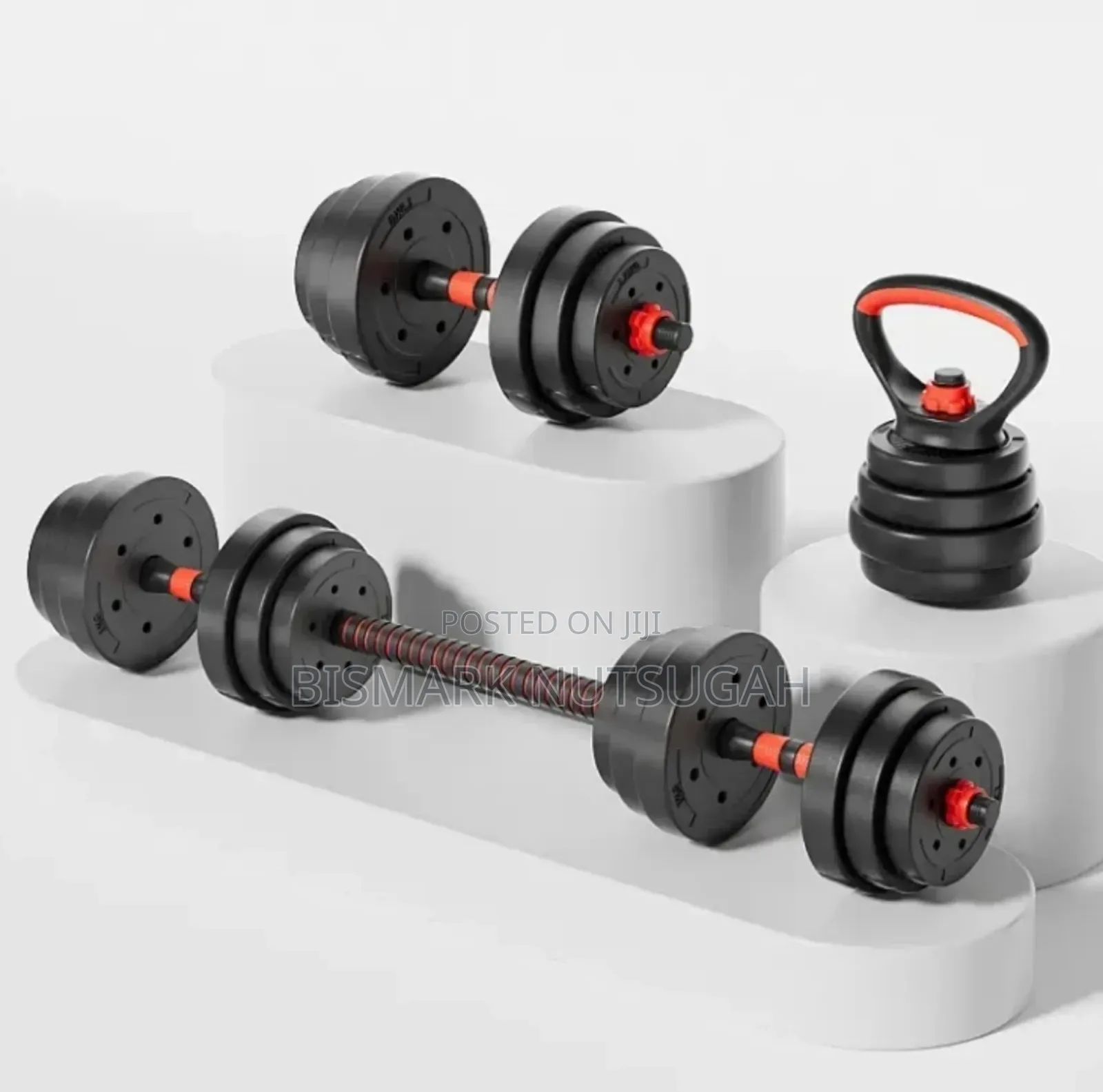 Barbell Weights Adjustable Dumbbell