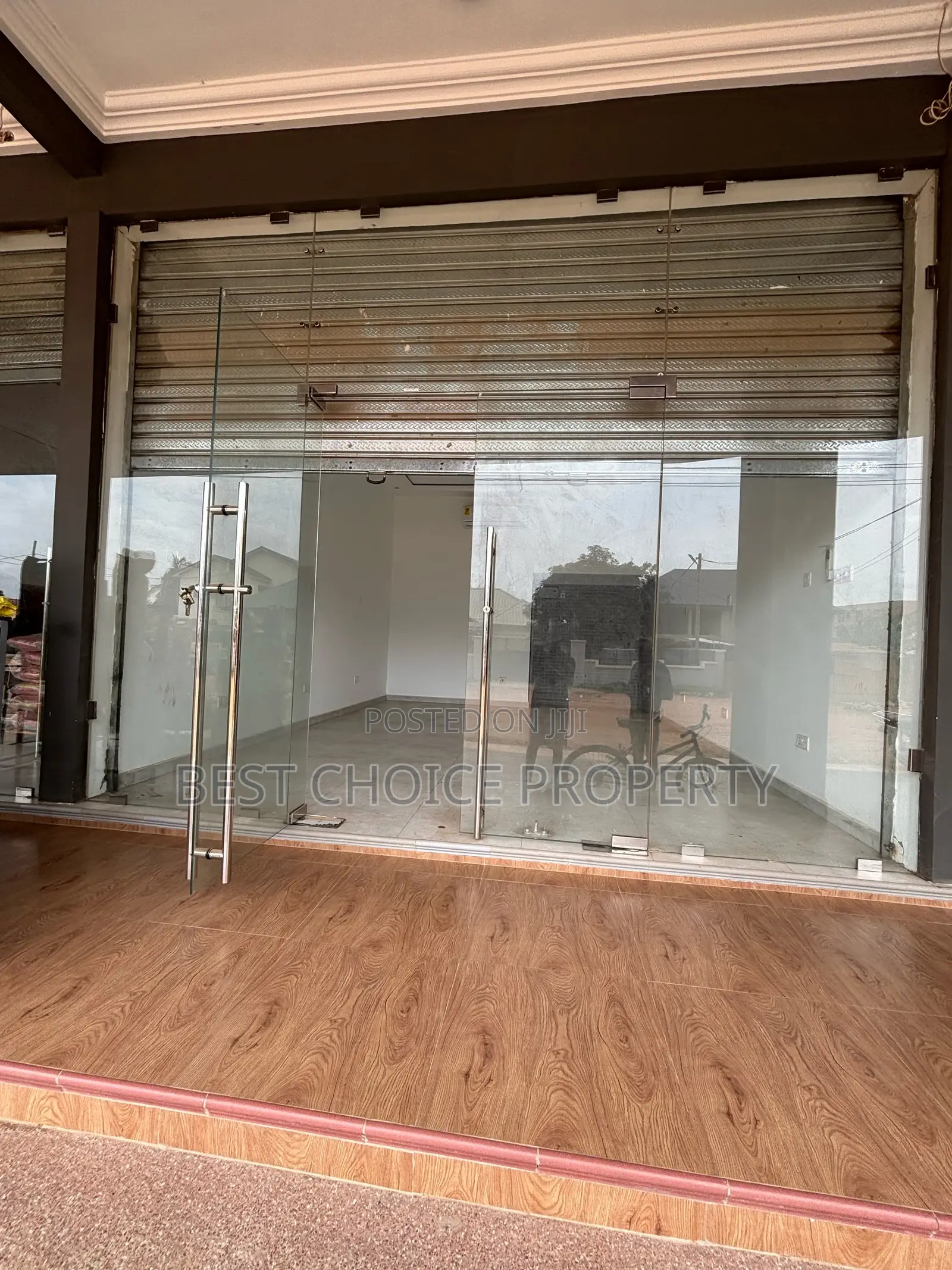 Ex Chop for Rent at Adenta Dodowa Road