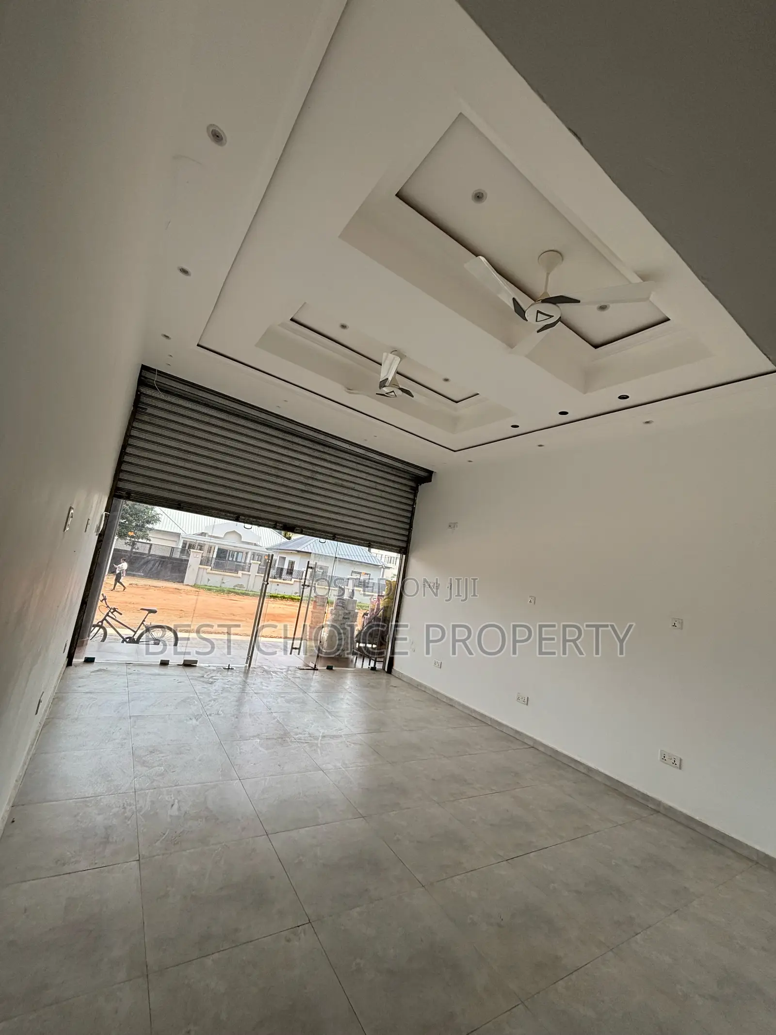 Ex Chop for Rent at Adenta Dodowa Road