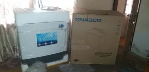 Nasco 15 Kgwashing Machine With Dryer for Sale