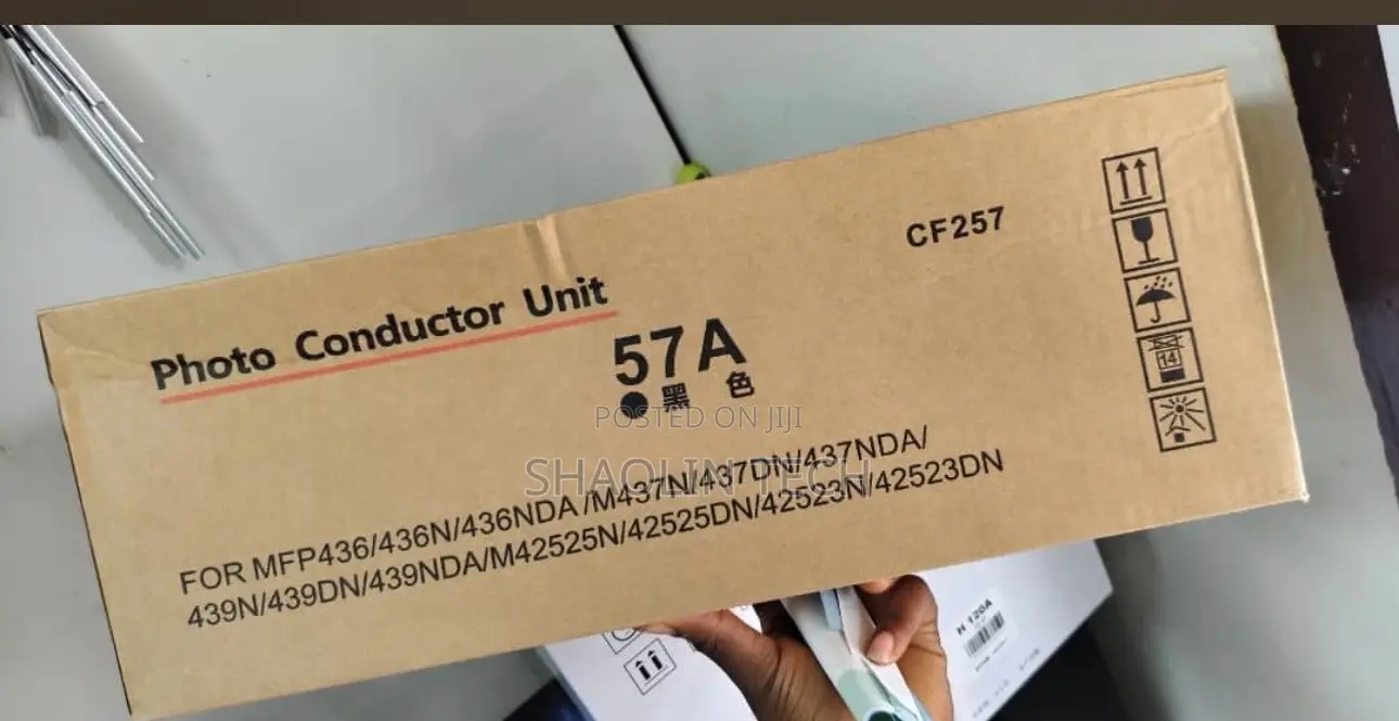 Hp 57a Toner Cartridge