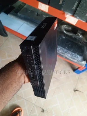 Desktop Computer Dell OptiPlex 7040 8GB Intel Core I3 SSD 256GB