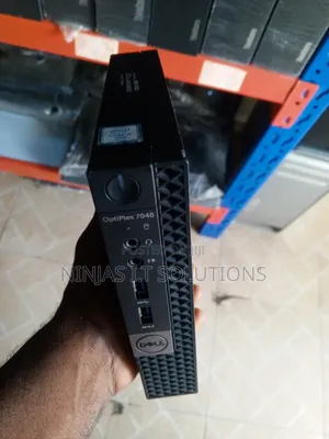Desktop Computer Dell OptiPlex 7040 8GB Intel Core I3 SSD 256GB
