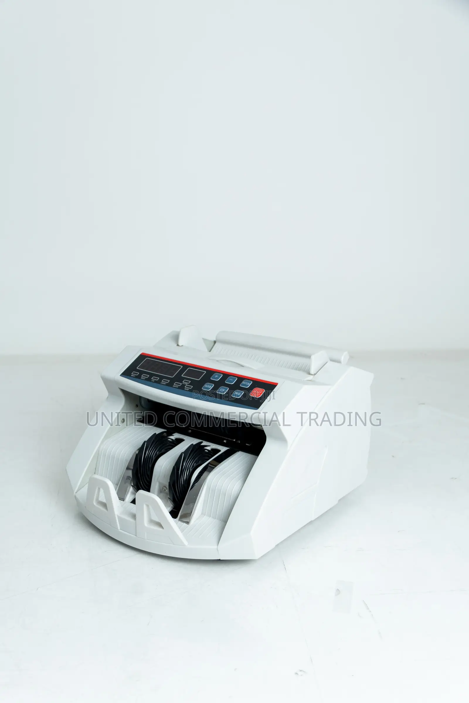 Counting Machine 3 Magnetic- Multy Currency