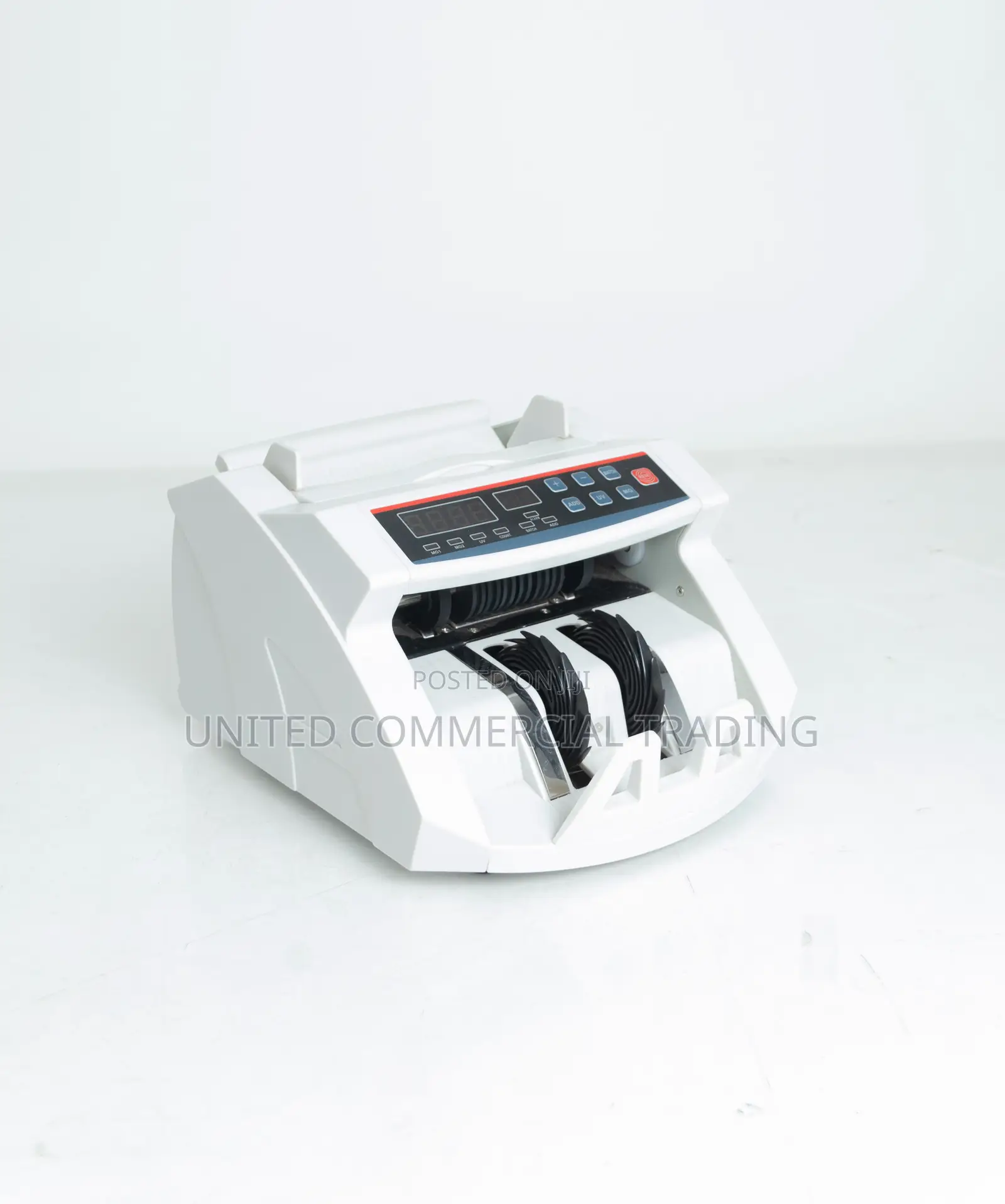 Counting Machine 3 Magnetic- Multy Currency