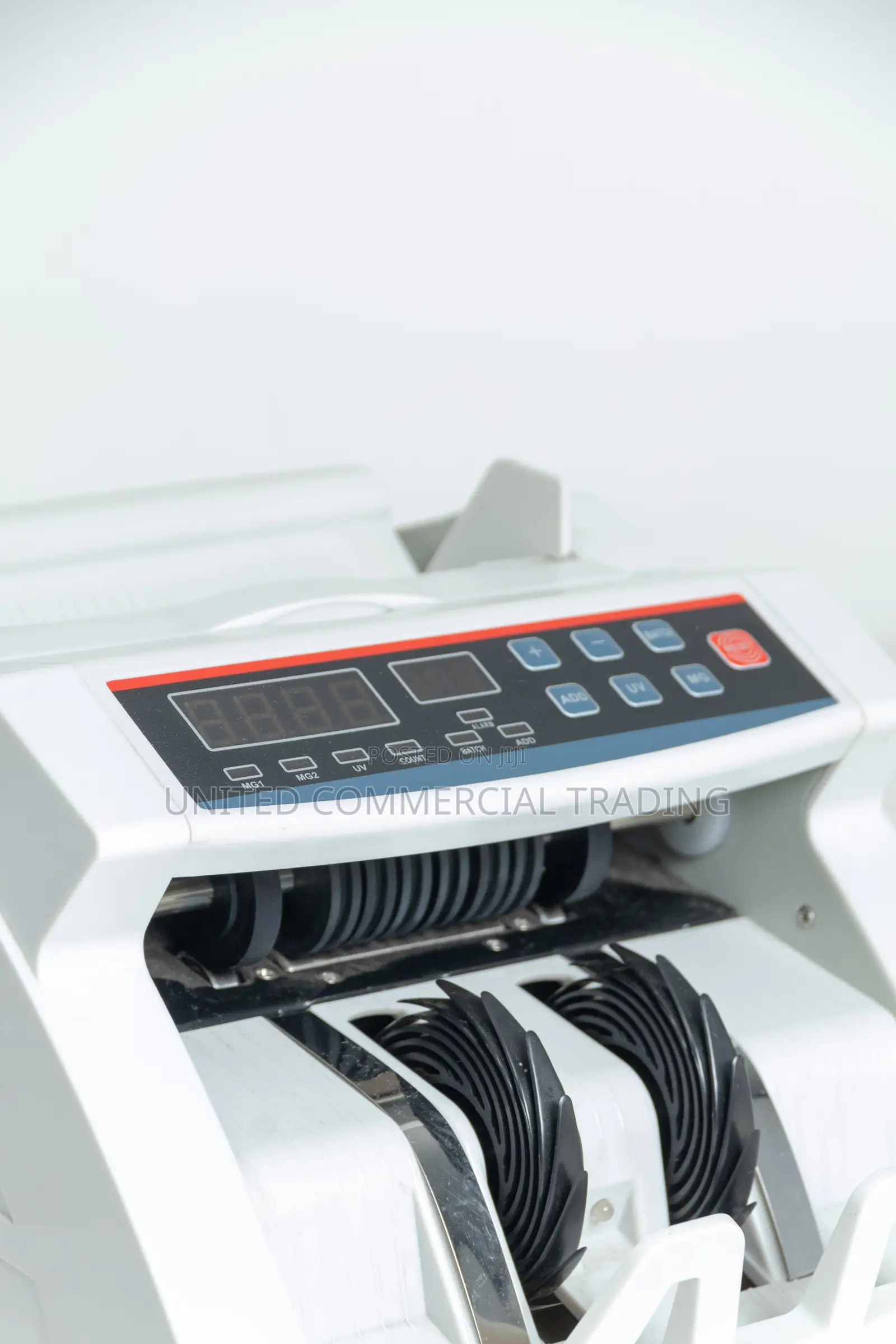 Counting Machine 3 Magnetic- Multy Currency