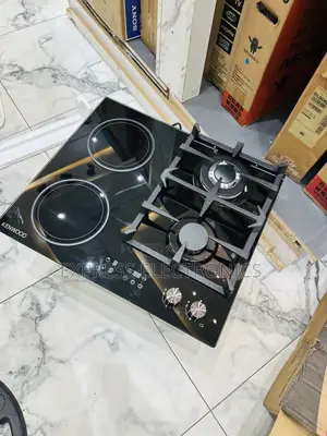 Order for the Best Kenwood Gas Electric Cooker Inbuilt2-2