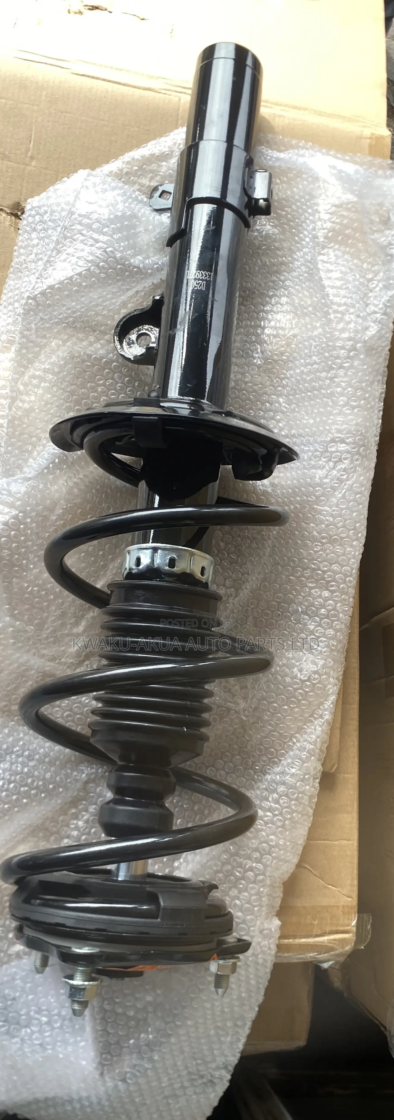 Honda Cr-v 2018-2022 Complete Front Shock With Springs Brand New