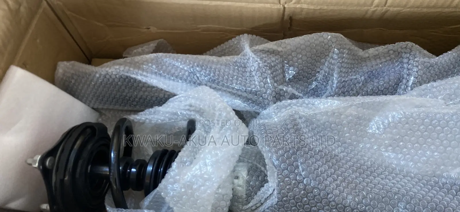 Honda Cr-v 2018-2022 Complete Front Shock With Springs Brand New