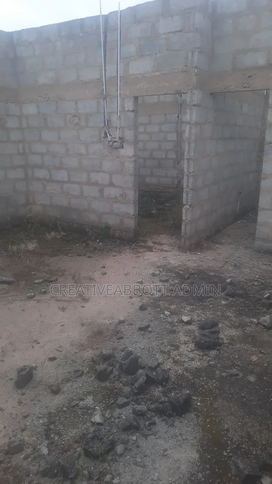 6bdrm House In Knust Accra Campus, Ga East Municipal For Sale