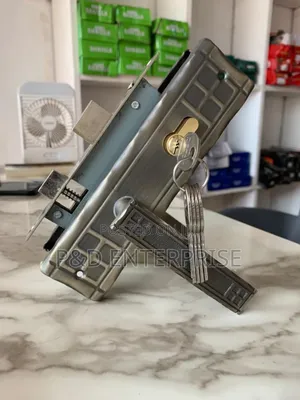 Quality Wooden Door Small Lock With Nice Design