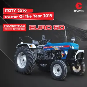 Farmtrac Euro 50