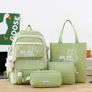 School Bag Set