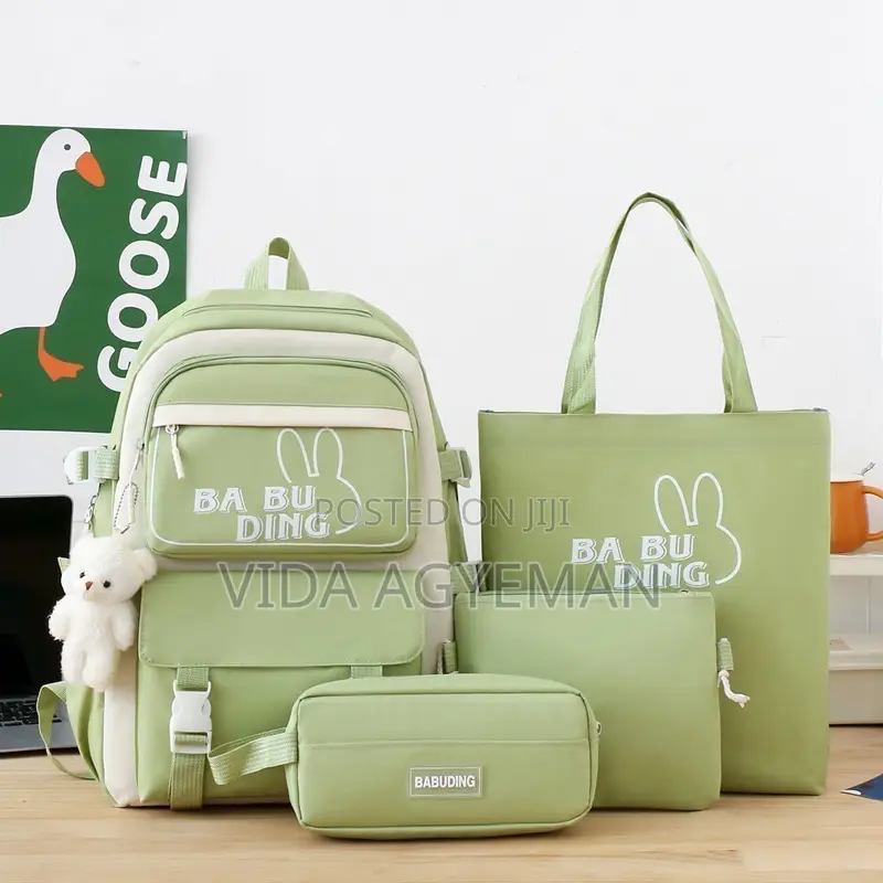 School Bag Set