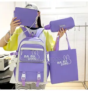 School Bag Set