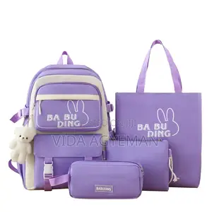 School Bag Set