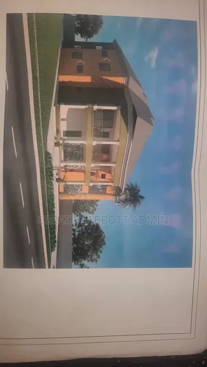 6bdrm House In Knust Accra Campus, Ga East Municipal For Sale