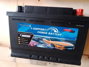 I Support Power Battery 15 Plates