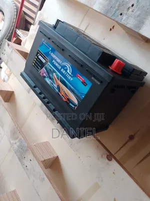 I Support Power Battery 15 Plates