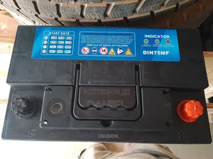 I Support Power Battery 15 Plates