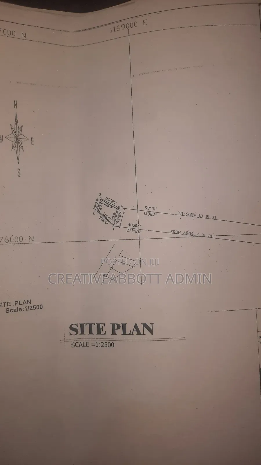 6bdrm House In Knust Accra Campus, Ga East Municipal For Sale