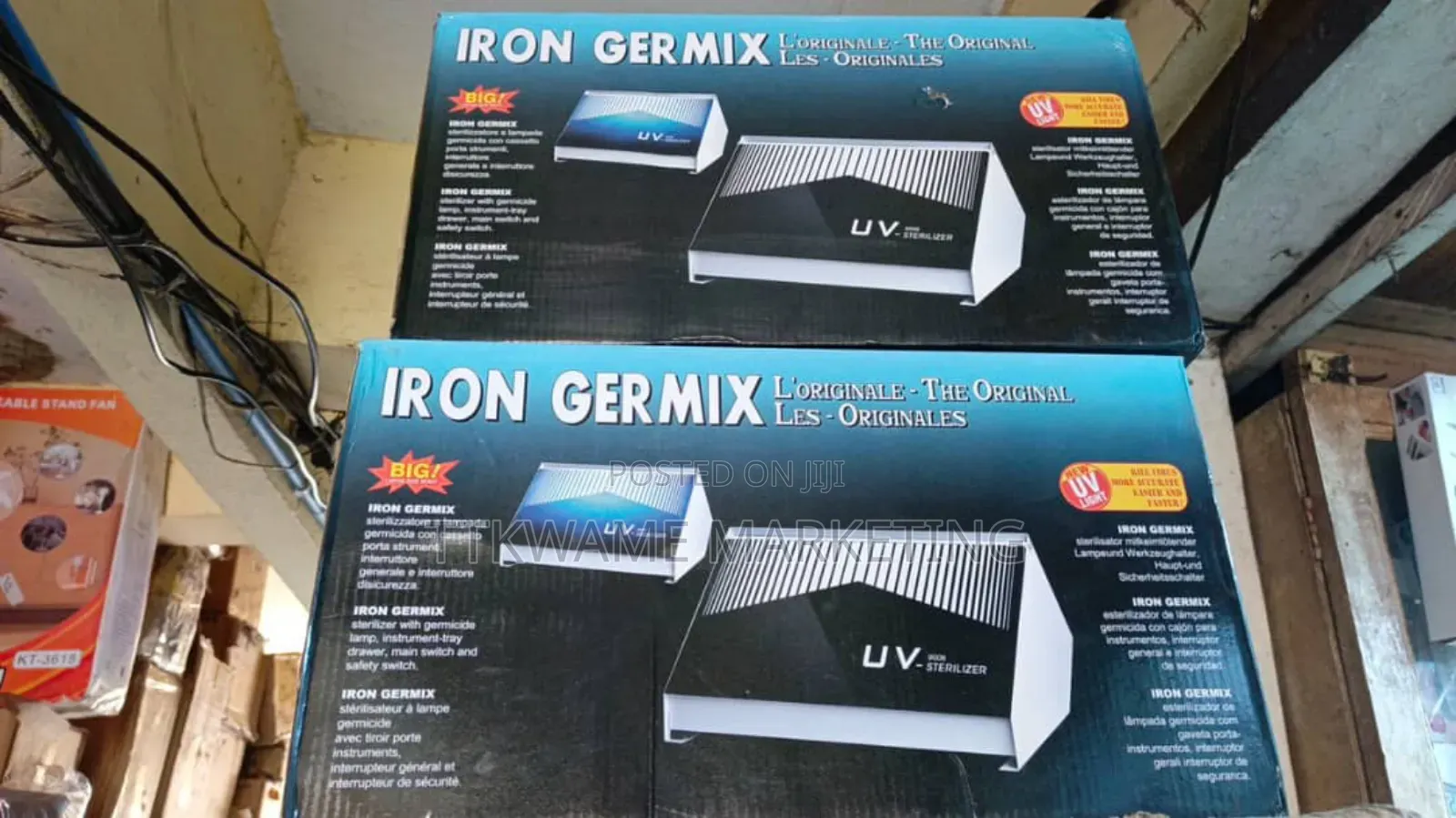 Best Quality Sterilizer