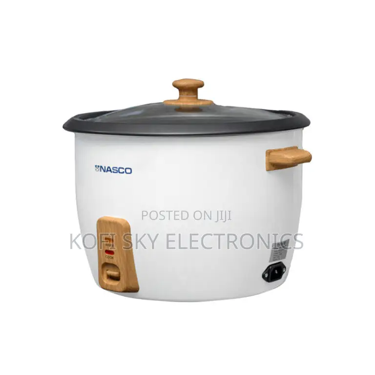 Nasco Rice Cooker Nasrc-1.8lt