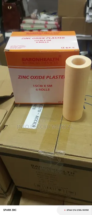 Adhesive Plaster 6"